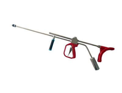 DHG40 40K溢流型手持枪