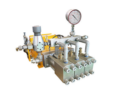 JC3090UH型高压柱塞泵