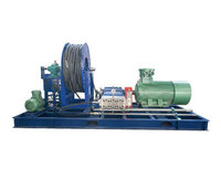 3160（防爆电机）高压清洗机组