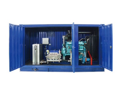 3200高压清洗机组