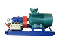 3090（防爆电机）高压清洗机组