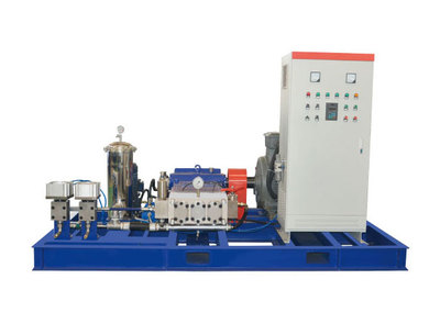 3160高压清洗机组