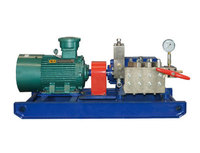 3020（防爆电机）高压清洗机组