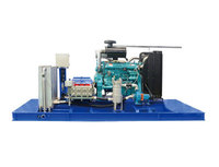 3201（柴油）高压清洗机组